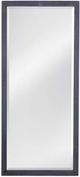Bassett Mirror Courtland Weathered Blue Floor Mirror-0