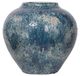 A & B Home Blue Firth Vase-0