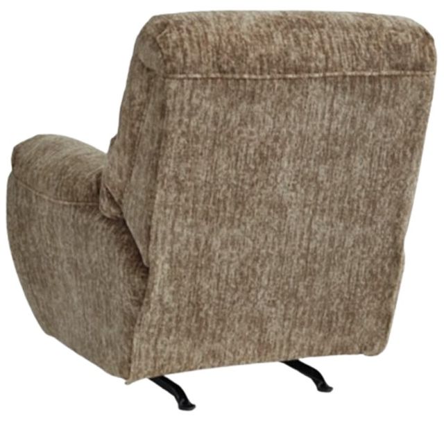 Signature Design by Ashley® Rampant Taupe Manual Rocker Recliner-3
