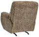 Signature Design by Ashley® Rampant Taupe Manual Rocker Recliner-3