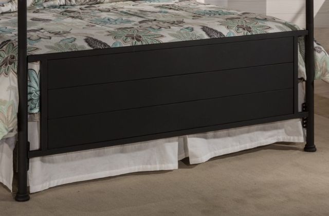 HH2 Home Cumberland Black Queen Bed-2