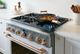 Café™ 36" Matte Black Professional Style Gas Range-2