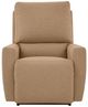 La-Z-Boy® Kells Brown Sugar Manual Rocking Recliner-1