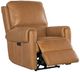 Hooker® Furniture SS Somers Denver Coffee Power Recliner with Power Headrest-1