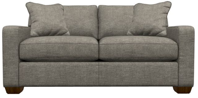 La-Z-Boy® Shiloh Mushroom Full Sleeper Sofa-1