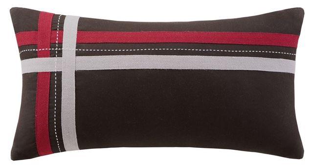 Olliix by Mi Zone Harley Black Full/Queen Comforter Set-1