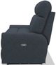 La-Z-Boy® Douglas Navy Power Reclining Sofa-2