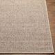 Surya Eagean Taupe 4'x6' Area Rug-1