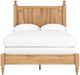Signature Design by Ashley® Galletyn Warm Brown Youth Full Panel Bed-1