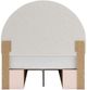 Signature Design by Ashley® Wistenpine Blush Full Upholstered Panel Bed with 4-Drawer Storage-3