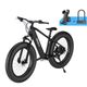 Hiboy P6 Fat Tire Electric Bike-1