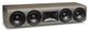 JBL® Premium HDI Quadruple 5.25" Gray Oak Wood Center Channel Speaker-0