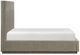 Homelegance® Paola Forest Green Full Platform Bed-3