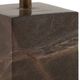 Dovetail Furniture Morrow Brown Counter Height Table-3