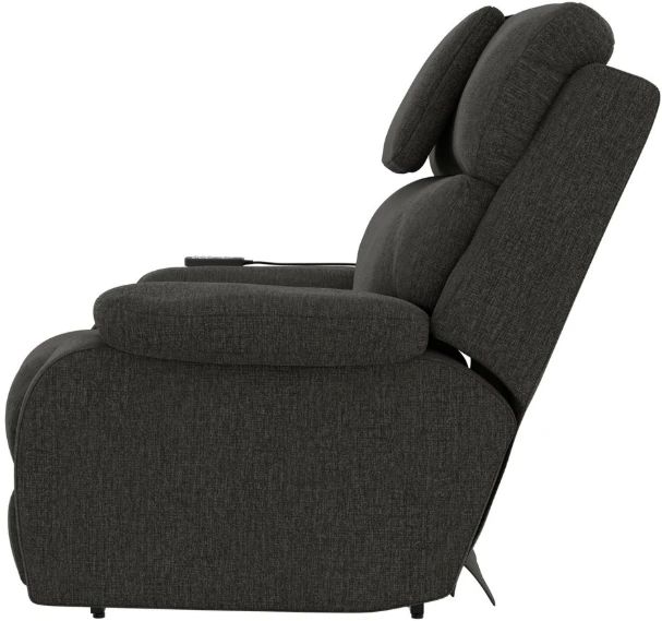Catnapper® Snoozer Dolphin Power Recliner with Power Lift and Headrest-2