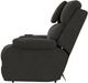 Catnapper® Snoozer Dolphin Power Recliner with Power Lift and Headrest-2
