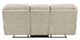 Homelegance® Proctor Sand Manual Double Reclining Sofa-3