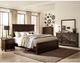 Mazin Furniture Cardano Driftwood Charcoal Dresser-3