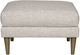 Vanguard® Furniture Customizable Thea Ottoman-1