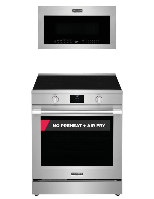 Frigidaire Professional® 2 Piece Kitchen Package-0