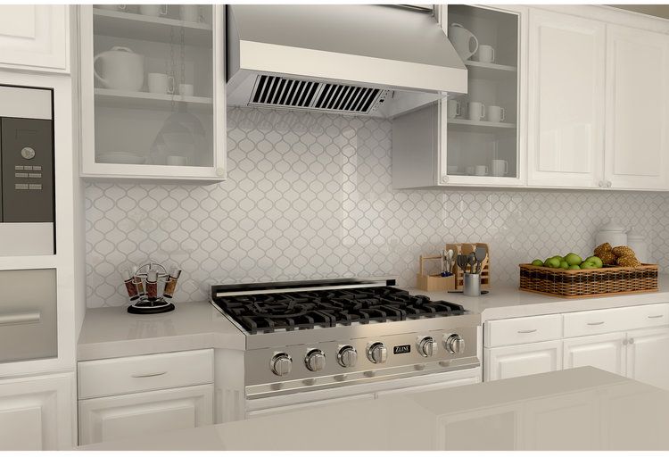 ZLINE Under Cabinet Range Hood - Thumbnail 4