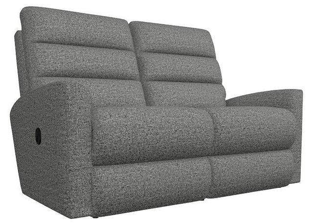 La-Z-Boy® Liam Granite Manual Wall Reclining Loveseat-0