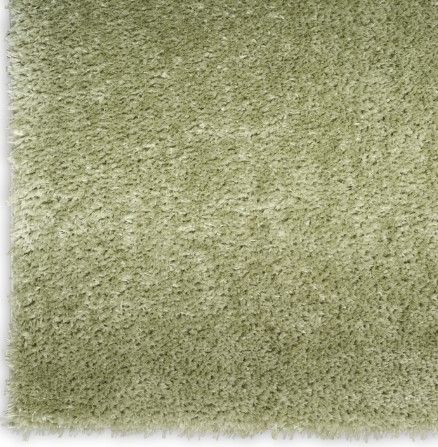 Nourison Home™ Pacific Shag Green 5'x7' Area Rug-3