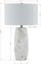 Forty West Audrey White Table Lamp-2