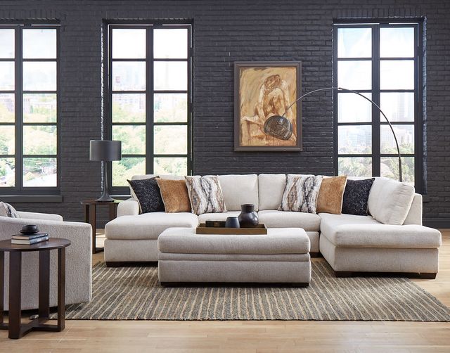 Behold™ Home Milan Sand 2 Piece Sectional