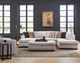 Behold™ Home Milan Sand 2 Piece Sectional-0