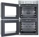Thermador® Professional 30" Stainless Steel Electric Built in Double Oven-1