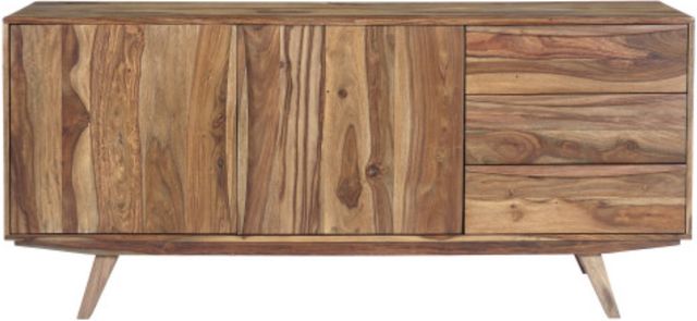 Porter International Designs Fusion Natural Sideboard-1