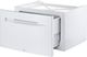 Bosch® 24" W x 16" H White Dryer Laundry Pedestal-2