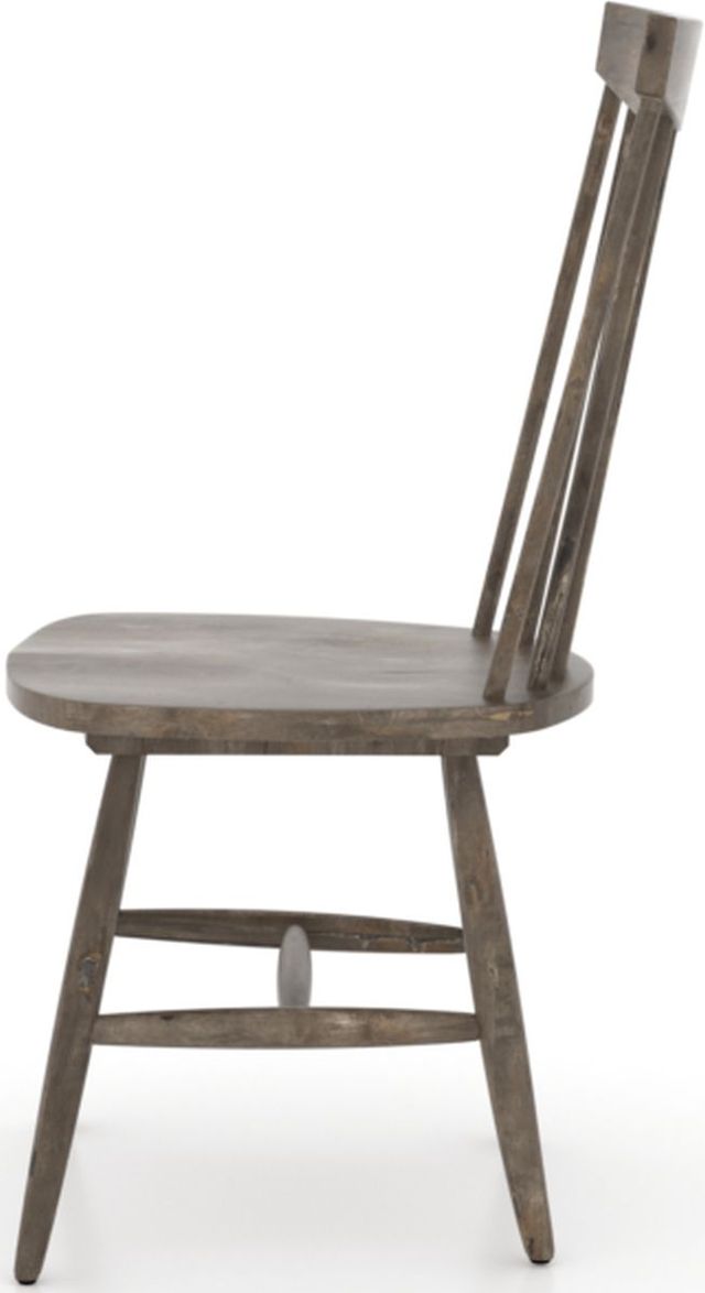 Chaise en bois Champlain de Canadel-2