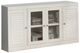Parker House® Boca 7-Piece Cottage White Entertainment Wall Set-4
