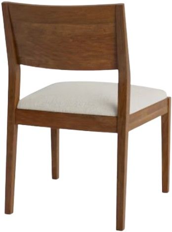 Bassett® Furniture Customizable BenchMade Merrill Upholstered Dining Side Chair-3