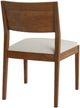 Bassett® Furniture Customizable BenchMade Merrill Upholstered Dining Side Chair-3