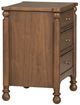 Flexsteel® Azalea Walnut Nightstand-4