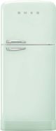 Smeg 50's Style 32'' 19.3 Cu. Ft. Pastel Green Top Freezer Refrigerator-0