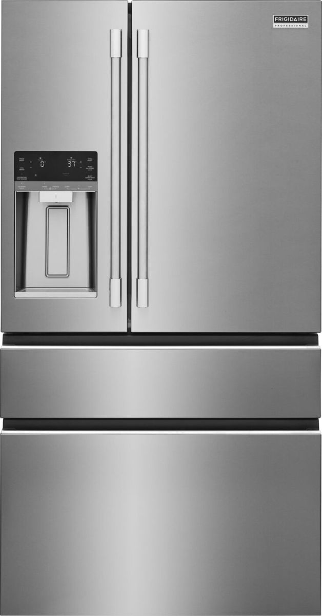 Frigidaire® Professional 36" 26 Cu. Ft. Stainless Steel French Door Refrigerator-0