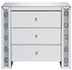 ACME Furniture Sonia Mirrored Console Cabinet-2