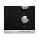 KitchenAid® 30" Black Electric Downdraft Cooktop-4