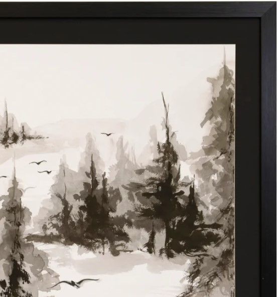 Stylecraft Free Flight IV Wall Art-1