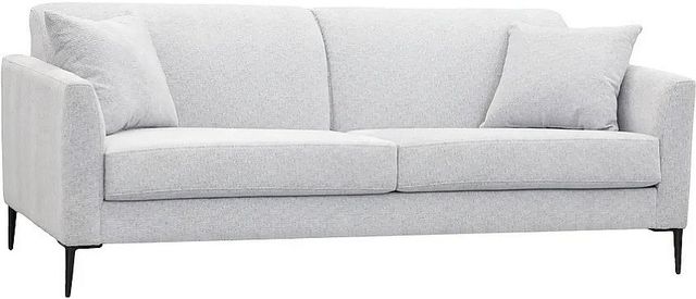 Edgewood Furniture Polo Cream Sofa-0