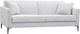 Edgewood Furniture Polo Cream Sofa-0