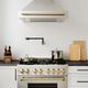 ZLINE Autograph Edition Gemini Champagne Bronze/Matte Black Pot Filler-3