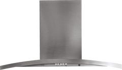 GE Profile™ 30" Stainless Steel Wall Mounted Range Hood