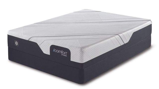 Serta® iComfort® Foam CF1000 Medium Queen Mattress-4