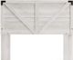 Signature Design by Ashley® Shawburn 4-Piece Whitewash Queen Panel Headboard Bedroom Set-1