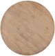 Dovetail Furniture Meylin Light Natural Coffee Table-1